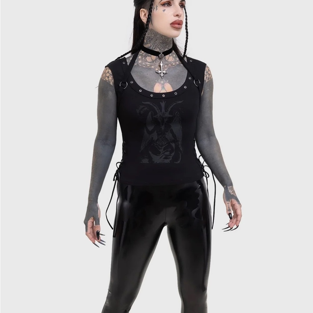 Killstar - Noctivagant Top - Size XS - BNWOT